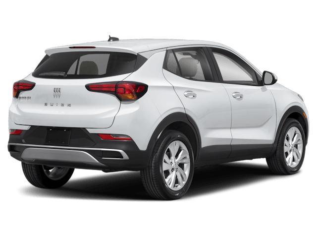 Used 2025 Buick Encore GX Sport Utility